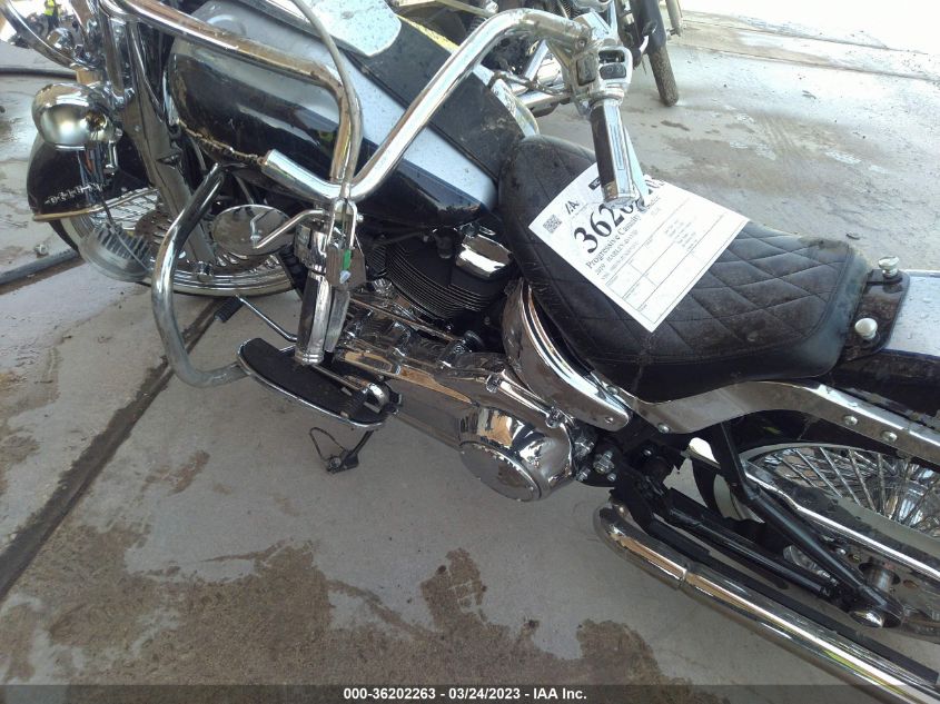 2019 HARLEY-DAVIDSON FLDE - 1HD1YCJ27KB052925