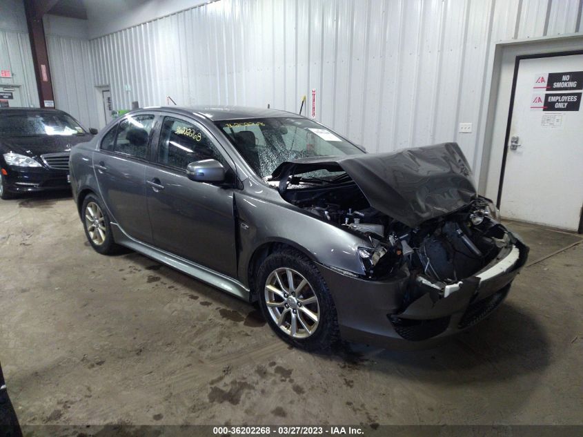 2015 MITSUBISHI LANCER ES - JA32U2FU3FU016177