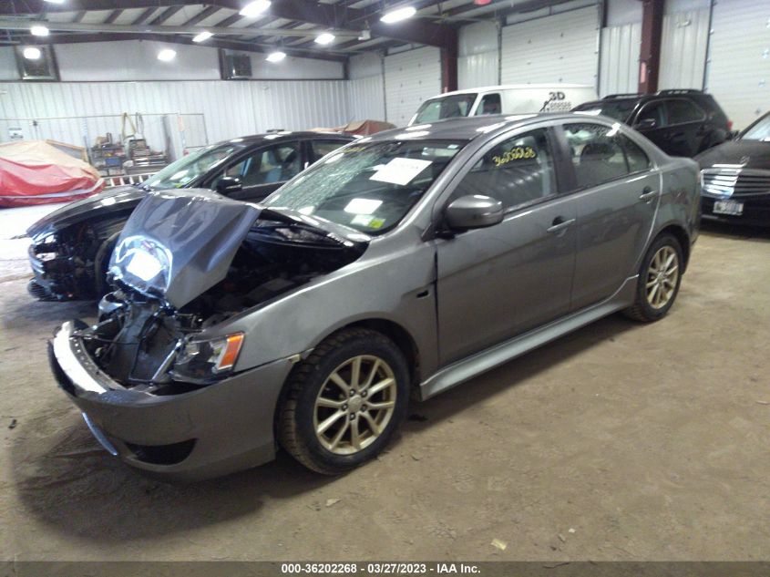 2015 MITSUBISHI LANCER ES - JA32U2FU3FU016177