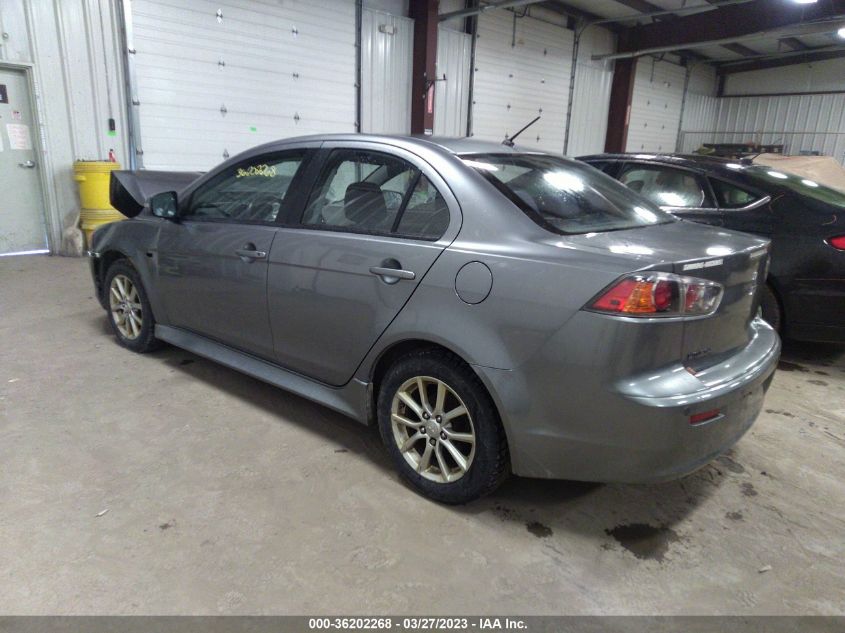 2015 MITSUBISHI LANCER ES - JA32U2FU3FU016177