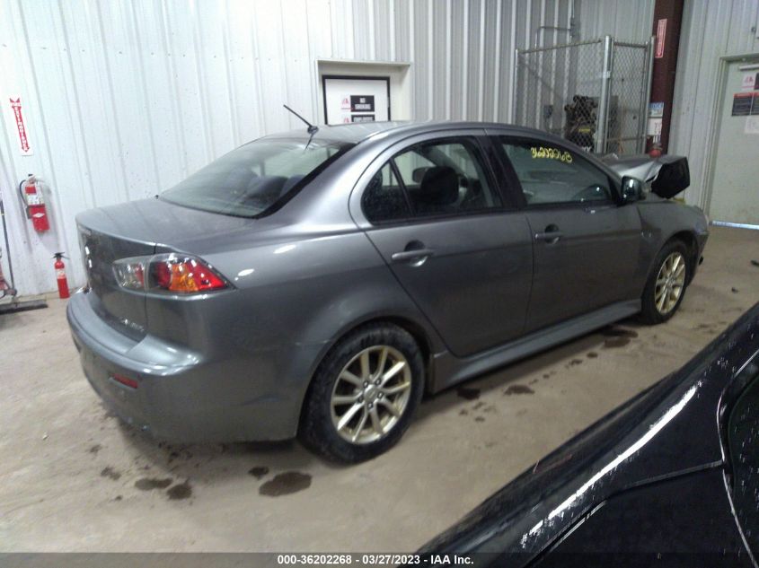 2015 MITSUBISHI LANCER ES - JA32U2FU3FU016177