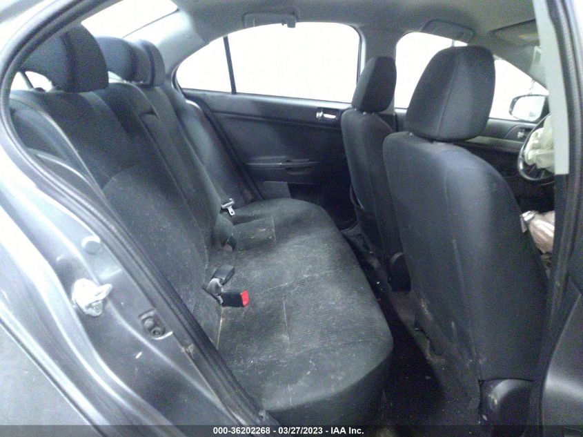 2015 MITSUBISHI LANCER ES - JA32U2FU3FU016177