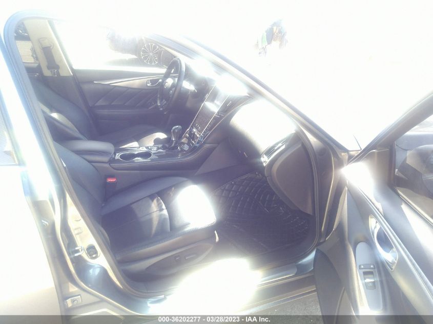 2015 INFINITI Q50 PREMIUM - JN1BV7AP2FM351494