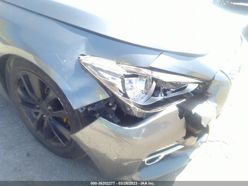 2015 INFINITI Q50 PREMIUM - JN1BV7AP2FM351494