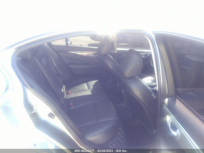 2015 INFINITI Q50 PREMIUM - JN1BV7AP2FM351494