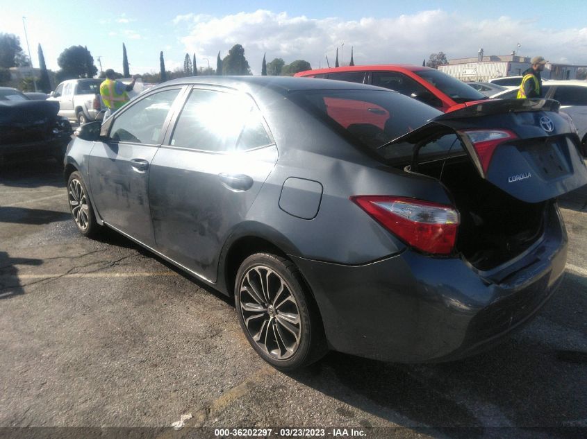 2014 TOYOTA COROLLA L/LE/S/S PLUS/LE PLUS - 5YFBURHE4EP063259