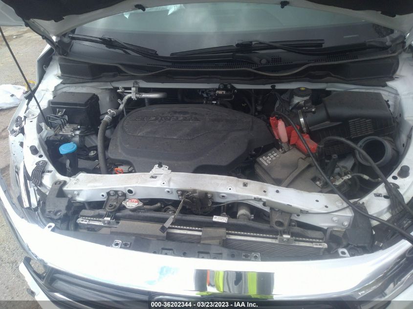 2021 HONDA ODYSSEY EX - 5FNRL6H58MB031523