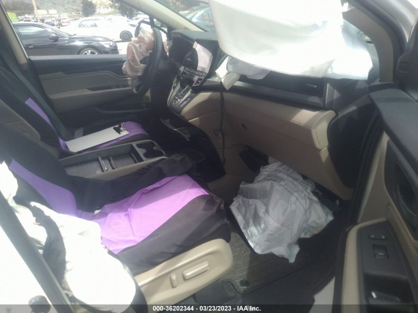 2021 HONDA ODYSSEY EX - 5FNRL6H58MB031523