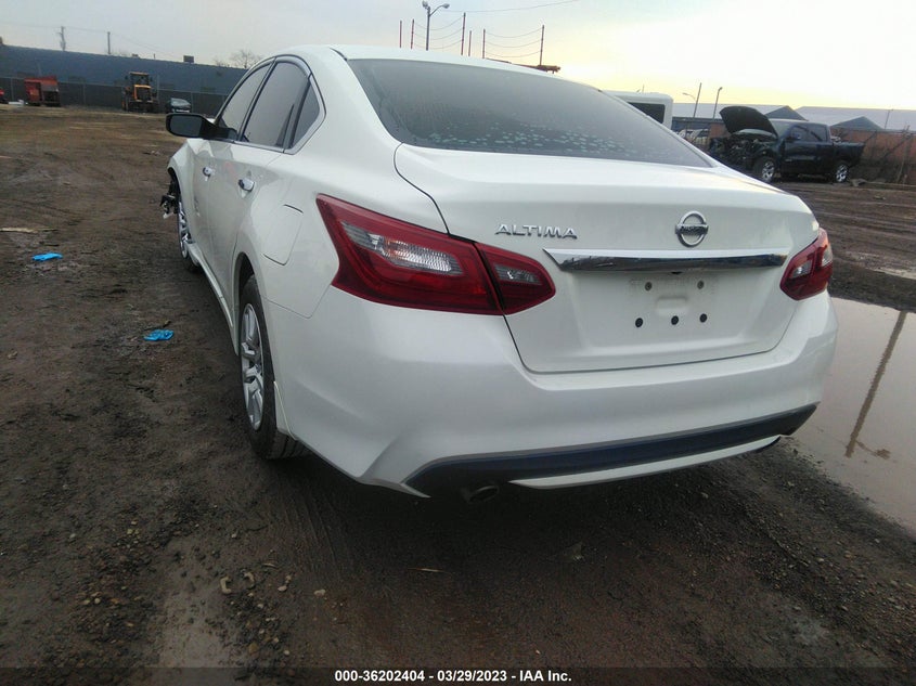 VIN 1N4AL3AP1JC262849 2018 NISSAN ALTIMA 2.5 S