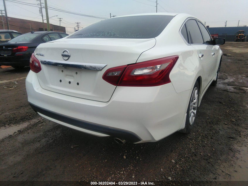 VIN 1N4AL3AP1JC262849 2018 NISSAN ALTIMA 2.5 S
