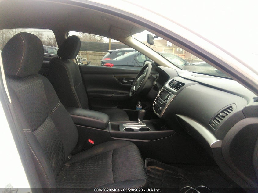 VIN 1N4AL3AP1JC262849 2018 NISSAN ALTIMA 2.5 S