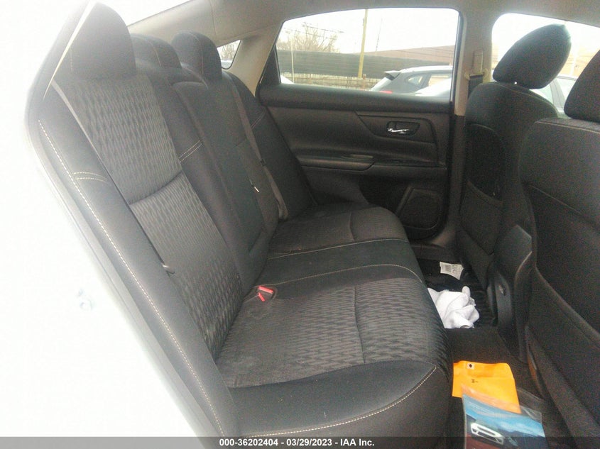 VIN 1N4AL3AP1JC262849 2018 NISSAN ALTIMA 2.5 S