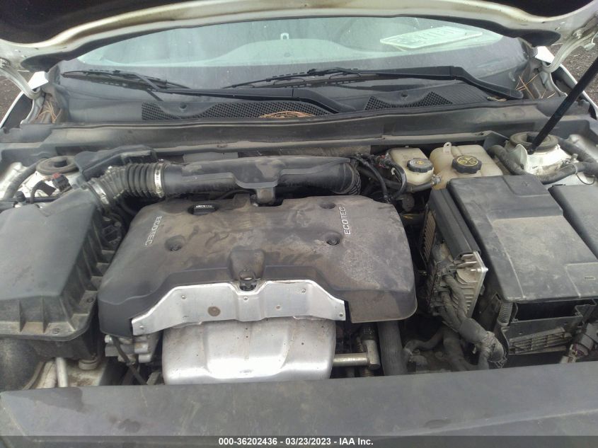 2014 CHEVROLET IMPALA LS - 2G11X5SL9E9287221
