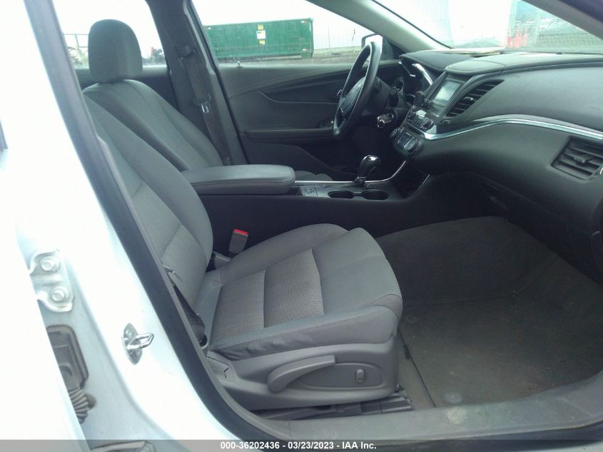 2014 CHEVROLET IMPALA LS - 2G11X5SL9E9287221