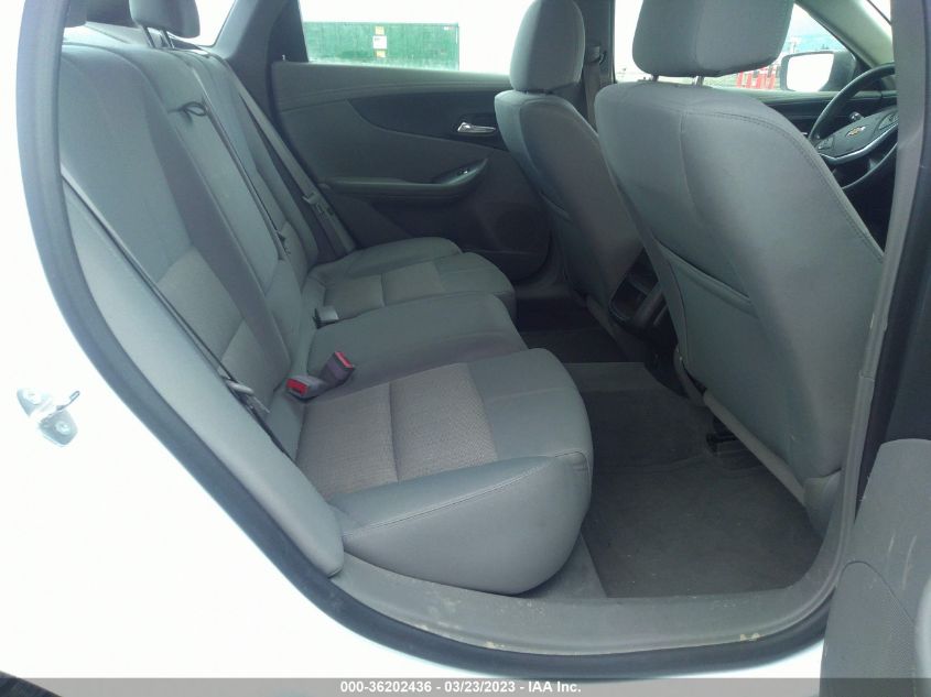 2014 CHEVROLET IMPALA LS - 2G11X5SL9E9287221