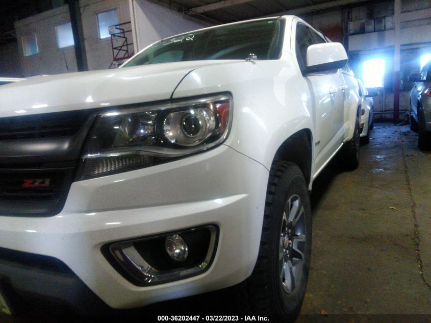 2015 CHEVROLET COLORADO 4WD Z71 - 1GCGTCE3XF1228830