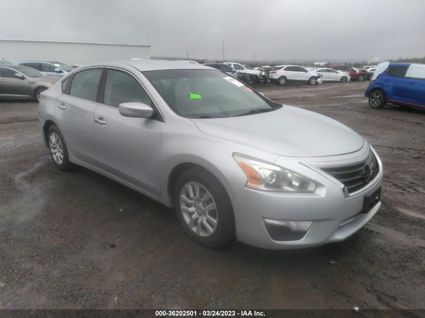 2013 NISSAN ALTIMA 2.5 S - 1N4AL3APXDC110587