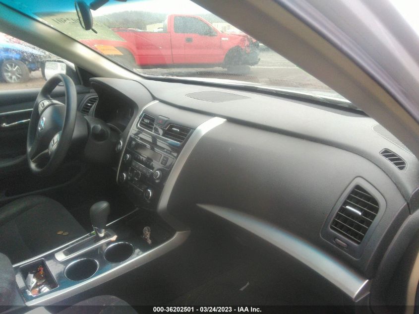2013 NISSAN ALTIMA 2.5 S - 1N4AL3APXDC110587