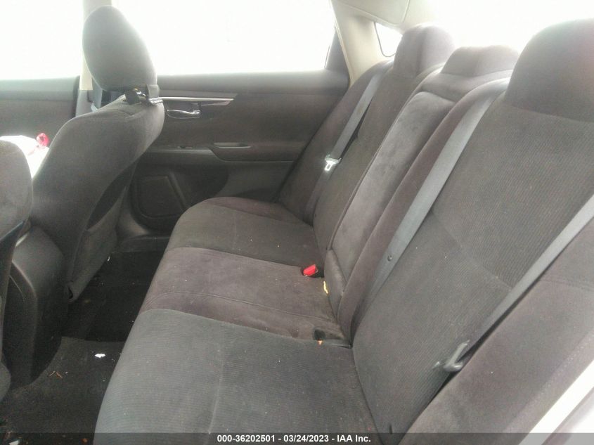 2013 NISSAN ALTIMA 2.5 S - 1N4AL3APXDC110587