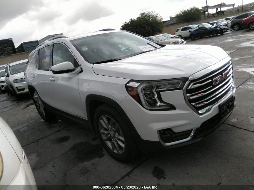 2022 GMC TERRAIN SLT - 3GKALPEV4NL216862