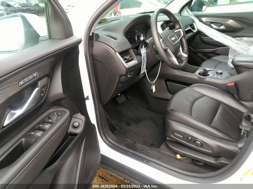 2022 GMC TERRAIN SLT - 3GKALPEV4NL216862
