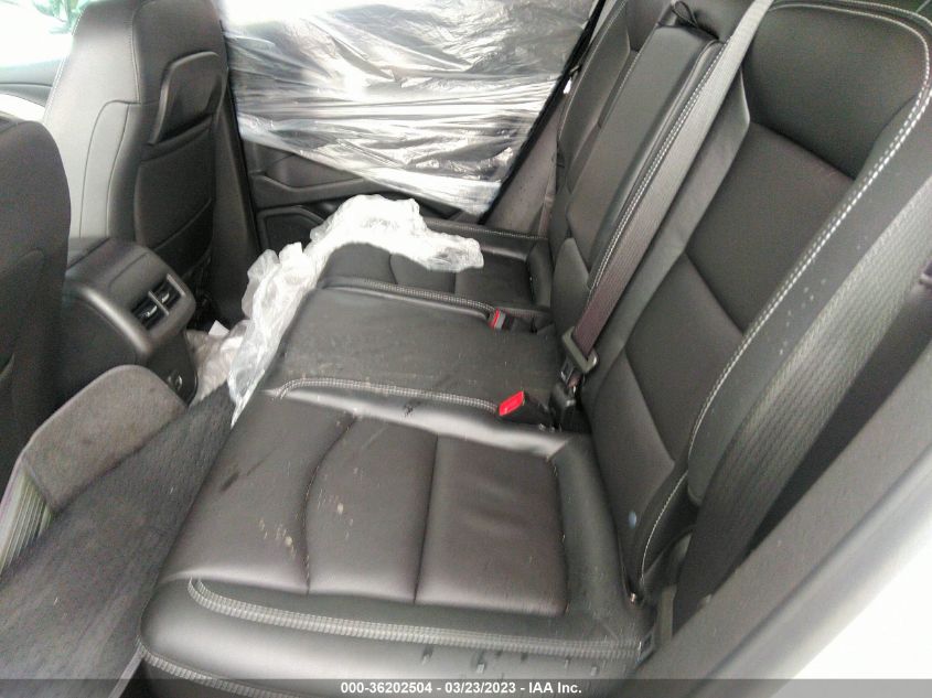 2022 GMC TERRAIN SLT - 3GKALPEV4NL216862