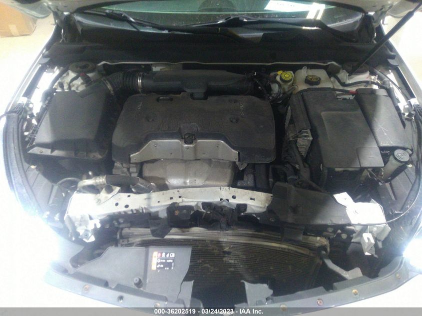 2015 CHEVROLET MALIBU LS - 1G11B5SL5FF185955