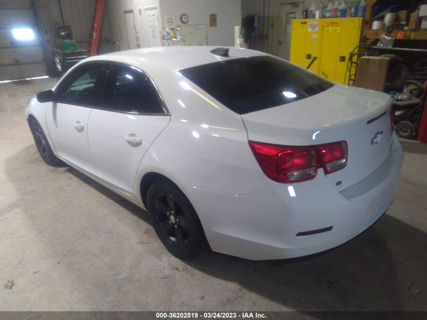 2015 CHEVROLET MALIBU LS - 1G11B5SL5FF185955