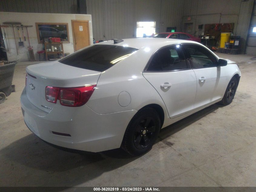 2015 CHEVROLET MALIBU LS - 1G11B5SL5FF185955