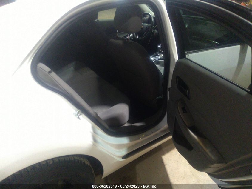 2015 CHEVROLET MALIBU LS - 1G11B5SL5FF185955