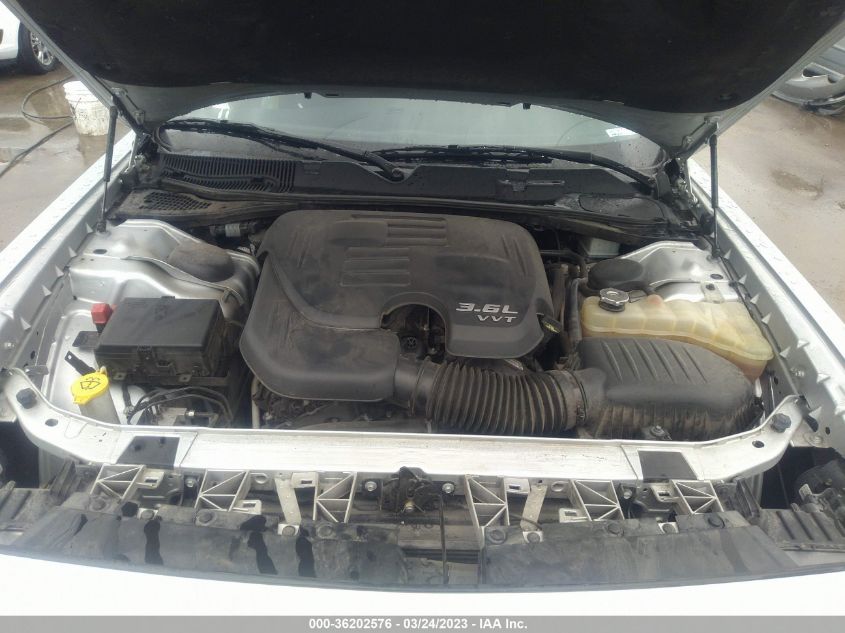 2019 DODGE CHALLENGER SXT - 2C3CDZAG5KH652200