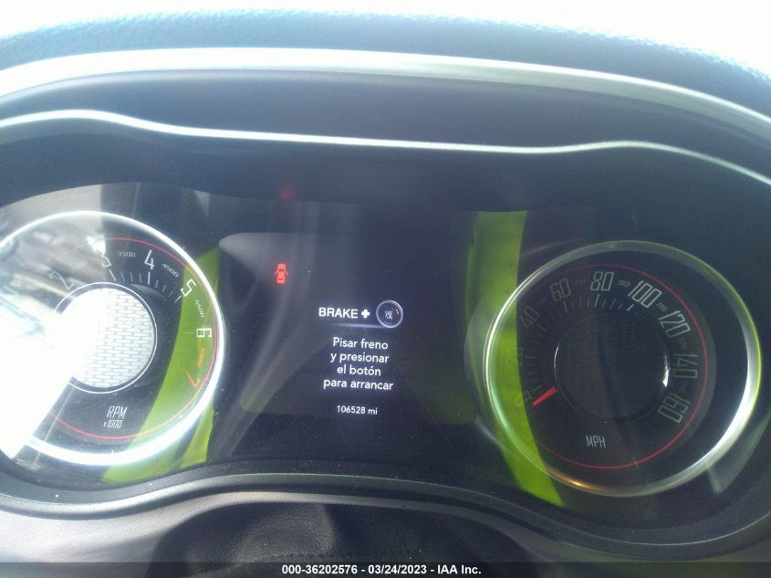 2019 DODGE CHALLENGER SXT - 2C3CDZAG5KH652200