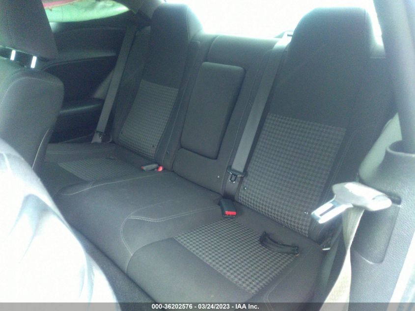 2019 DODGE CHALLENGER SXT - 2C3CDZAG5KH652200