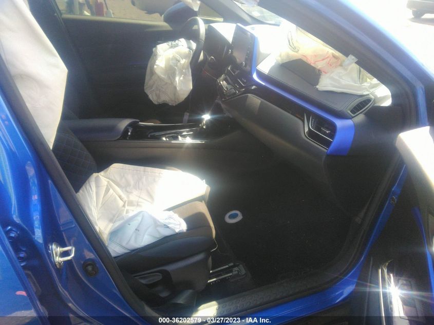 2021 TOYOTA C-HR LE/XLE/LIMITED/NIGHTSHADE - JTNKHMBX6M1104717