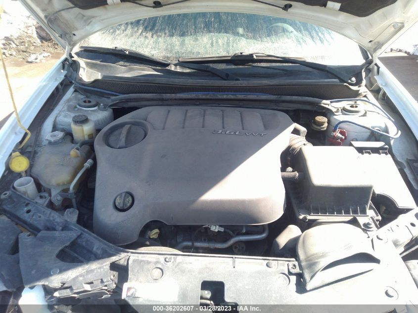 2013 DODGE AVENGER SE V6 - 1C3CDZAG4DN749043