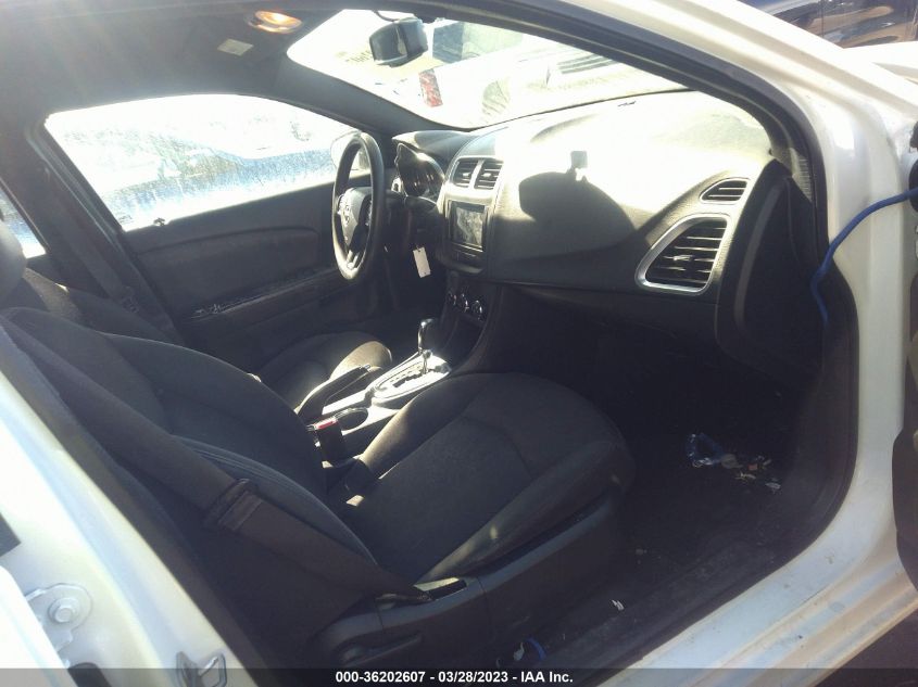 2013 DODGE AVENGER SE V6 - 1C3CDZAG4DN749043
