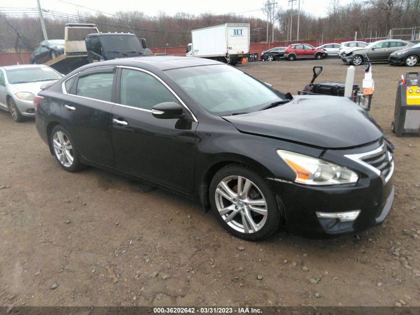 2013 NISSAN ALTIMA 3.5 SL - 1N4BL3AP6DN538083