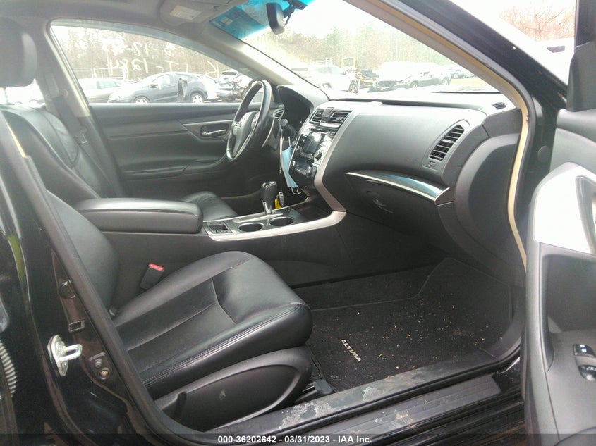 2013 NISSAN ALTIMA VIN: 1N4BL3AP6DN538083