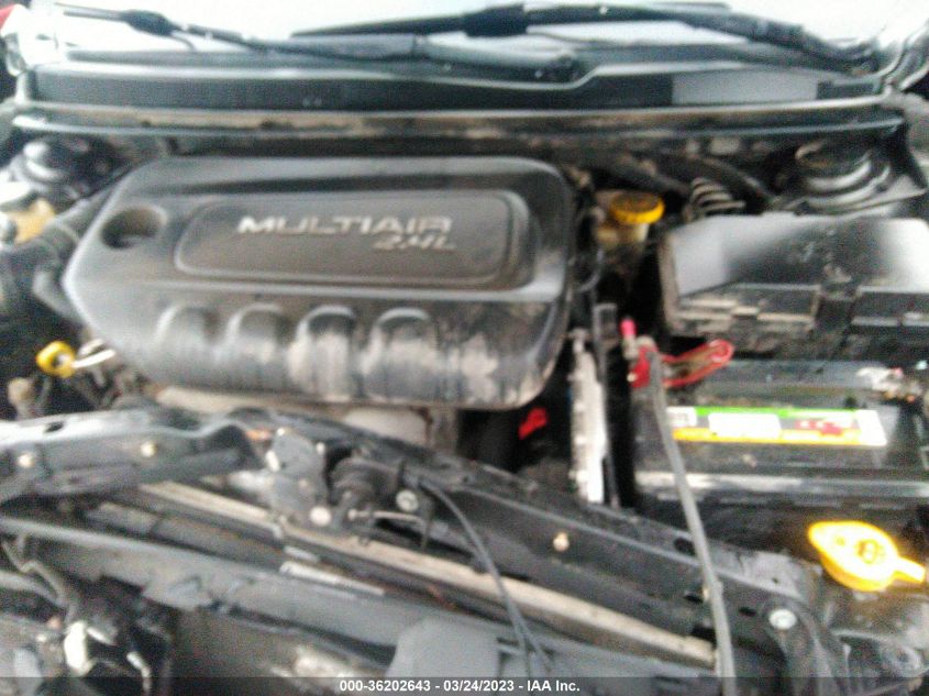 2015 CHRYSLER 200 LIMITED - 1C3CCCAB8FN716165