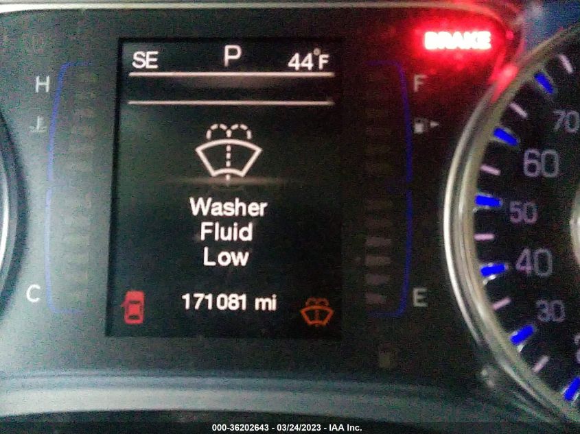 2015 CHRYSLER 200 LIMITED - 1C3CCCAB8FN716165