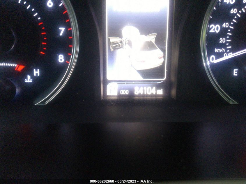 2015 TOYOTA CAMRY XLE/SE/LE/XSE - 4T4BF1FK5FR476432