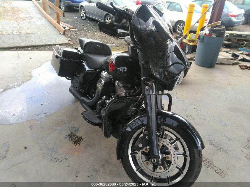 2019 HARLEY-DAVIDSON FLHT - 1HD1FVC21KB664276