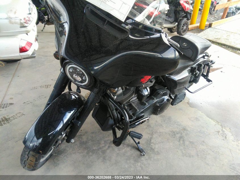 2019 HARLEY-DAVIDSON FLHT 1HD1FVC21KB664276