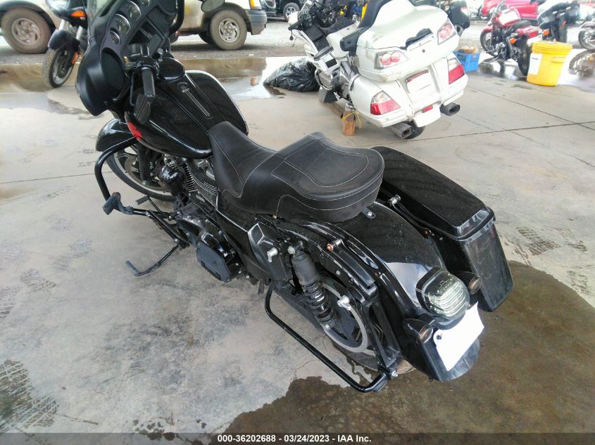 2019 HARLEY-DAVIDSON FLHT 1HD1FVC21KB664276