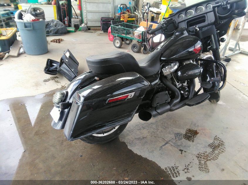 2019 HARLEY-DAVIDSON FLHT 1HD1FVC21KB664276