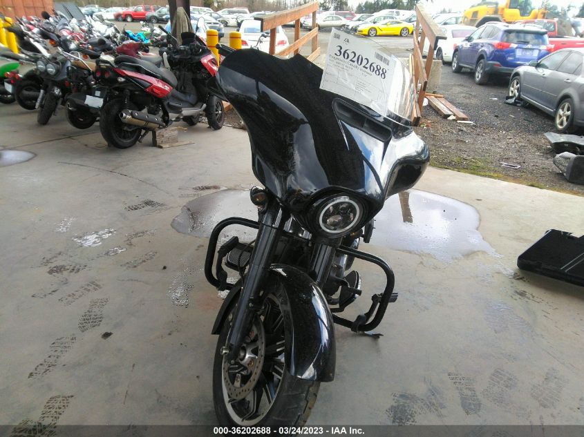 2019 HARLEY-DAVIDSON FLHT 1HD1FVC21KB664276