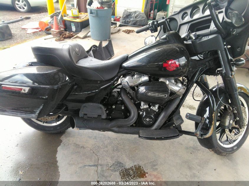 2019 HARLEY-DAVIDSON FLHT 1HD1FVC21KB664276