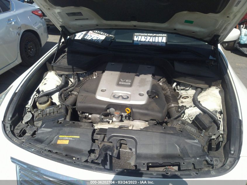 2015 INFINITI Q40 JN1CV6AP0FM503304