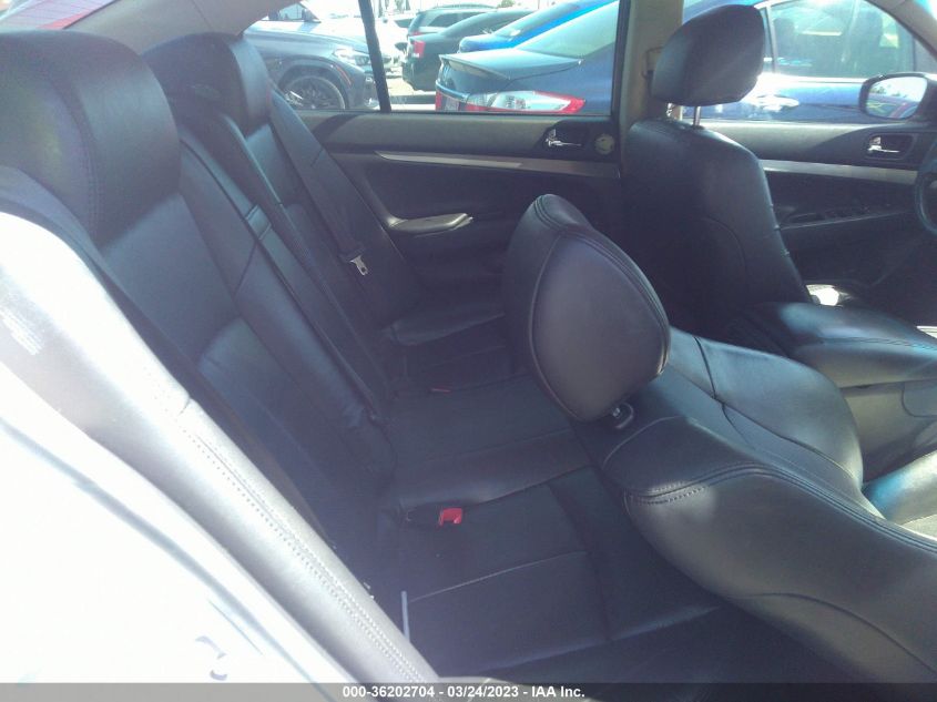 2015 INFINITI Q40 JN1CV6AP0FM503304