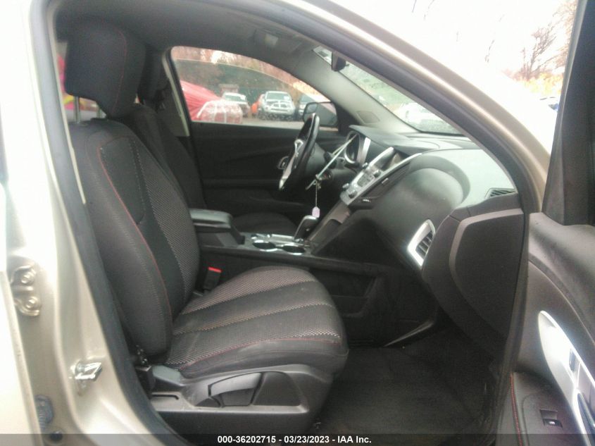 2013 CHEVROLET EQUINOX LT - 1GNALDEK1DZ115714